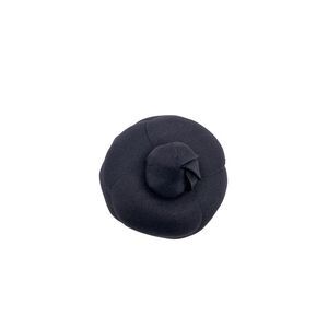 Chanel Vintage Cloth Brooch Camelia